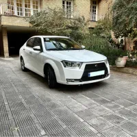 دنا پلاس توربو اتوماتیک ۱۴۰۰ کم کار بی رنگ