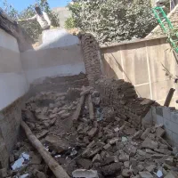 بنا ونبایی تخریب ساختمان کلی وجزئی