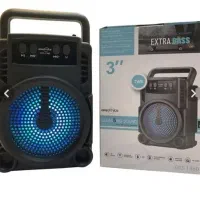 اسپیکر بلوتوثی مدلGTS1360