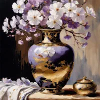تابلو نقاشی رنگ روغن(آف۱۰٪)