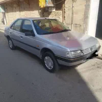 پژو 405 مدل 87|خودرو سواری و وانت|قم, قلعه کامکار|دیوار