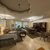 90 متر دوخواب /بهترین لوکیشن جنت /سالن پرده خور