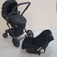 کالسکه و کریر هیرو پلاس