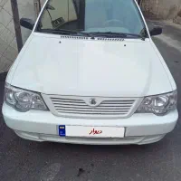 پراید۱۳۲مدل۹۸