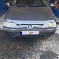 پژو ۴۰۵|خودرو سواری و وانت|کاشان, باغ ماجد|دیوار