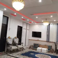 خانه دو طبقه تکمیل اسکان کوچه دررو