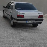 پژو 405 تمیز 89|خودرو سواری و وانت|انگوران, |دیوار