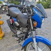 tvs hlx 150 مدل ۱۴۰۳|موتورسیکلت|تهران, دولاب|دیوار