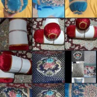 متکا پرو پشم شیشه