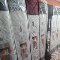 تشک ارزان +  کیفیت بالا + اعتبار ماست|تشک تختخواب|گرگان, |دیوار