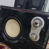 اسپیکر خونگی AKAI