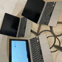 تبلت ویندوزی لپ تاپشو توشیبا فول تاچ اصل ژاپن