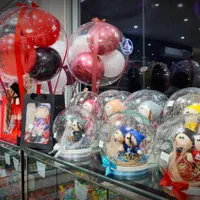 بوبو بالن|اسباب‌‌بازی|شاهین‌شهر, فردوسی|دیوار