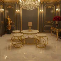 میز عسلی شیک با قیمت مناسب|مبلمان خانگی و میز عسلی|تهران, نعمت‌آباد|دیوار