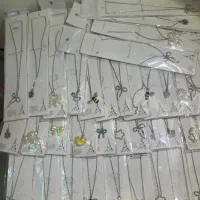 تعدادی گردنبند مناسب برای مغازه و دست فروشی|بدلیجات|کرج, پیشاهنگی|دیوار