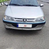 پژو پارس مدل 1386 در حد بدون خط و خش