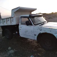 نیسان کمپرسی حمل انواع مصاله