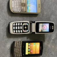 نوکیا 303 لمسی و نوکیا c3