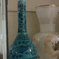 گلدان و ظروف پذیرایی|ظروف سرو و پذیرایی|اصفهان, خانه اصفهان|دیوار
