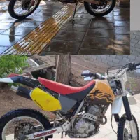 موتور ایکس ار 250و ایکس ار 400