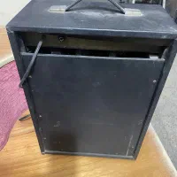 آمپلی فایر چمدانی برند گلدن|گیتار، بیس، امپلیفایر|تهران, دکتر هوشیار|دیوار