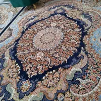 فرش 9متری 700شانه  جفت وکناره کرم رنگ|فرش|تهران, تختی|دیوار