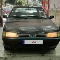 پژو روا دوگانه مدل۸۵