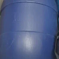 دبه ۶۰لیتری درب دار با غلاف فلزی