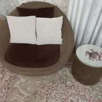 مبل راحتی ۷نفره|مبلمان خانگی و میز عسلی|پاکدشت, شهرک امام رضا|دیوار