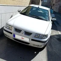 سمند Lx دوگانه فابریک 93