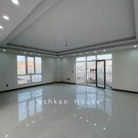 ۱۵۵متر نوساز تک واحدی/سرتاسر پنجره،۲تراس/متری۴۹|فروش آپارتمان|اندیشه, شهرک مریم|دیوار