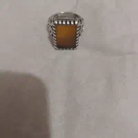 انگشتر نقره ۹۲۵