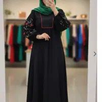 کفتان گلدوزی،مخمل کبریتی ریز