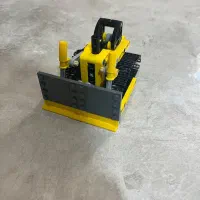فروش LEGO بولدوزر و بیل مکانیکی