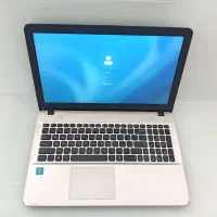 لپ تاپ ایسوس تمیز رم 4 هارد 500 گیگ|رایانه همراه|نجف‌آباد, شریعتی|دیوار