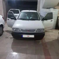 پراید ۹۸|خودرو سواری و وانت|تهران, وردآورد|دیوار