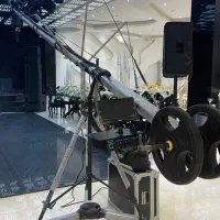 کرین سکسد ۶ متری|دوربین عکاسی و فیلم‌برداری|تهران, آبشار تهران (دریاچه)|دیوار