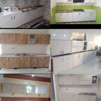 کد۵۴1مرکزبازارخریدکنیدبدون واسطه کابینت پیش ساخته|مصالح و تجهیزات ساختمان|شیراز, کوشک میدان|دیوار