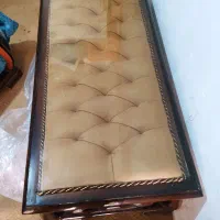 دو عدد میز عسلی بزرگ و متوسط