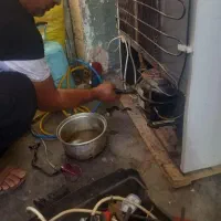 تعمیرات یخچال امیر در گرگان و تمام نقاط اطراف