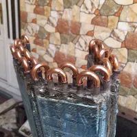 تعمیر انواع رادیاتور دوتیکه|کولر گازی و فن‌کوئل|سوسنگرد, |دیوار