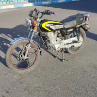 هندا کبیر 150|موتورسیکلت|اسلام‌شهر, شهرک مفیدی|دیوار