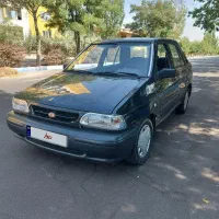 پراید مدل 84 تک گانه