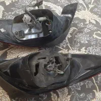 چراغ عقب ۲۰۶ قاب مانیتور ۲۰۶ و ضبط و جی پی اس|قطعات یدکی و لوازم جانبی|تهران, میدان میوه و تره‌بار مرکزی|دیوار