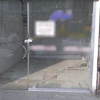 مغازه اول رودکی