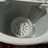 مینی واش (کهنه شور)|ماشین لباسشویی و خشککن لباس|میانه, |دیوار