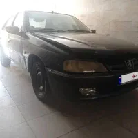 پژو پارس یشمی متالیک مدل 82