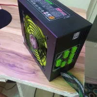 کارت گرافیک xfx rx 580 پاور ماژولار رم rgb|قطعات و لوازم جانبی رایانه|تهران, باغ فیض|دیوار