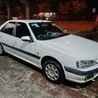 پارس سال مدل ۹۶ دوگانه