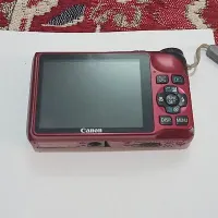 دوربین عکاسی و فیلم برداری مارک canon در حد نو|دوربین عکاسی و فیلم‌برداری|جهرم, |دیوار